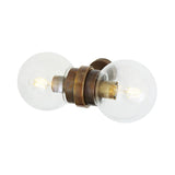 Eske 6 Arm Chandelier