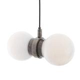 Eske Double Pendant
