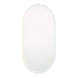 Eslo LED Mirror Medium By Eurofase