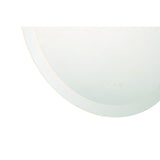 Eslo LED Mirror Small By Eurofase Side View