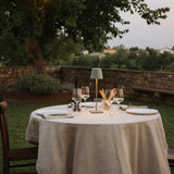 Esperienze Sauvignon Blanc Wine Glass by Zafferano, lifestyle view 3