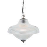 Essence Pendant - Antique Silver
