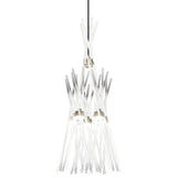 Essence SP 5 Pendant By Vistosi, Bronze Aluminium, | Casa Di Luce Lighting