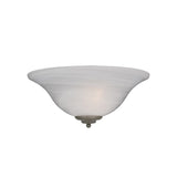 Essentials 13" Wall Sconce Pewter by Maxim Lighting