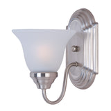 Essentials 48" Vanity Light Satin Nickel by Maxim Lighting