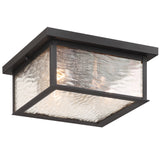 Estate Outdoor Flush Mount By Artcraft