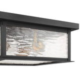 Estate Outdoor Flush Mount By Artcraft Detailed View