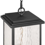 Estate Outdoor Pendant Light By Artcraft Detailed View