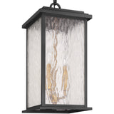 Estate Outdoor Pendant Light By Artcraft Front View