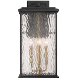 Estate Outdoor Wall Light Extra Large By Artcraft Front View