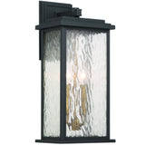 Estate Outdoor Wall Light Large By Artcraft