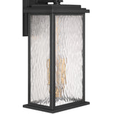 Estate Outdoor Wall Light Large By Artcraft Detailed View