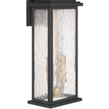 Estate Outdoor Wall Light Medium By Artcraft Side View