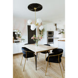 Estee Chandelier lifestyle