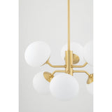 Estee Chandelier lifestyle