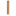 Estela Vertical Pendant, Size: Small, Finish: Natural Cherry