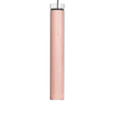 Estela Vertical Pendant, Size: Small, Finish: Pale Rose