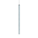 Estela Vertical Pendant, Size: X Large, Finish: Sea Blue