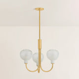 Estelle Chandelier lifestyle