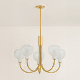 Estelle Chandelier lifestyle