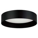 Ester Ceiling Light Black By Eglo