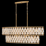 Estie Medium Ten Light Linear