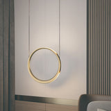 Eternal Pendant Light By Page One Lifestyle View
