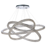 Eternity LED Tier Chandelier by Maxim Lighting