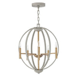 Euclid Orb Chandelier
