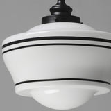 Eureka 1 Light Pendant By Maxim Lighting - Detailed View1