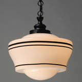 Eureka 1 Light Pendant By Maxim Lighting - With Light