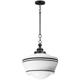 Eureka 1 Light Pendant By Maxim Lighting