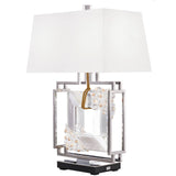 Eva Table Lamp by Schonbek Forever
