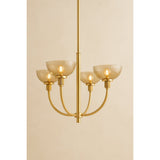 Eva Chandelier lifestyle