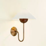 Evan Wall Sconce by Troy Lighting