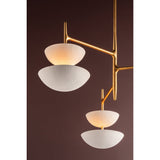 Evander Chandelier by Corbett