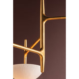 Evander Chandelier by Corbett