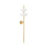 Evander Wall Sconce by Corbett