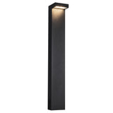 Evans Outdoor Bollard Large By Kuzco