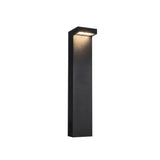 Evans Outdoor Bollard Medium By Kuzco