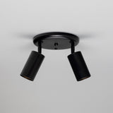 Evanston Ceiling Light - Matte Black