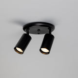 Evanston Ceiling Light - Matte Black