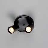 Evanston Ceiling Light - Matte Black