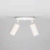 Evanston Ceiling Light - White