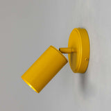 Evanston Wall Light PC_Honey_Yellow