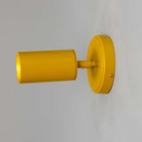 Evanston Wall Light PC_Honey_Yellow