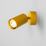 Evanston Wall Light - PC Mustard Honey Yellow