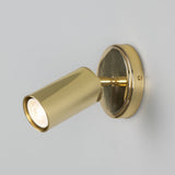 Evanston Wall Light Polished_Brass