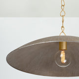 Eve Pendant Medium By Hudson Valley Detailed View