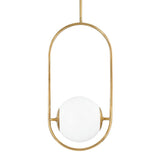 Everley Pendant - 18 inch by Corbett